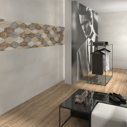 Carrelage en grès cérame - SINTESIS - Azulev - poli / lisse / d'intérieur