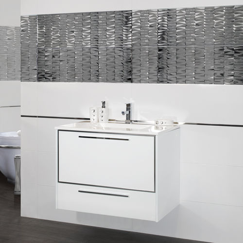 Carrelage d'intérieur - VANITY - Azulev - mural / en grès cérame / 30x30 cm
