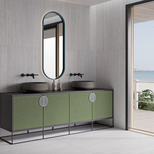 Carrelage en grès cérame - CAPRI - Azulev - mat / poli / d'intérieur