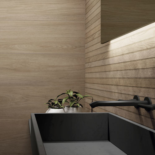 Carrelage en grès cérame - ELEGANCE - Azuvi - mat / finition naturelle / d'intérieur