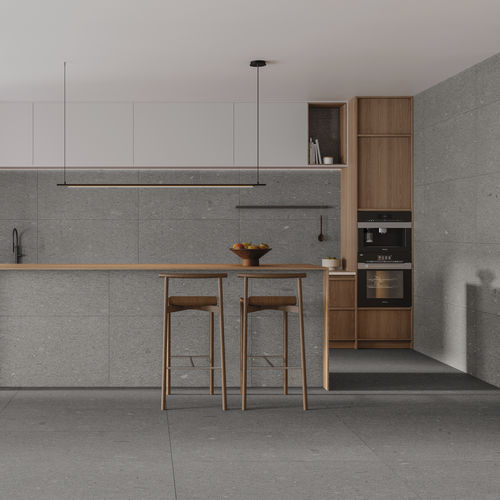Carrelage en grès cérame - LAVICA - Azuvi - mat / d'intérieur / d'extérieur
