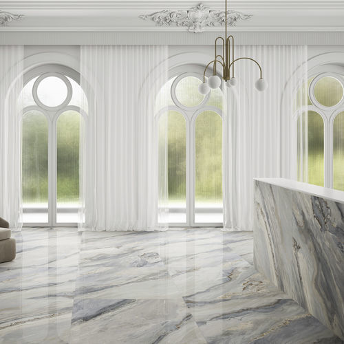 Carrelage en grès cérame - PALISSANDRO - Azuvi - poli / d'intérieur / de salon