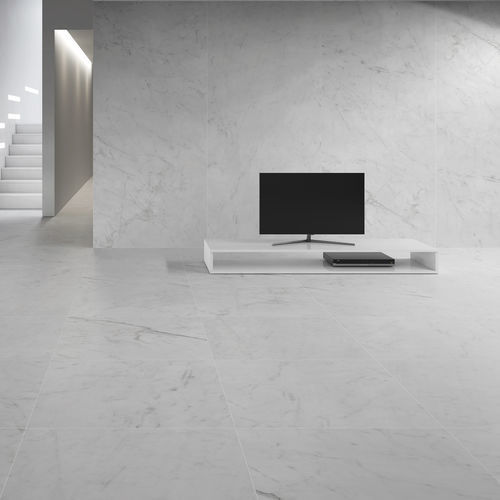Carrelage en grès cérame - STATUARIO - Azuvi - mat / poli / brillant