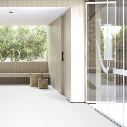 Carrelage en céramique - WHITES - Azuvi - mat / brillant / d'intérieur