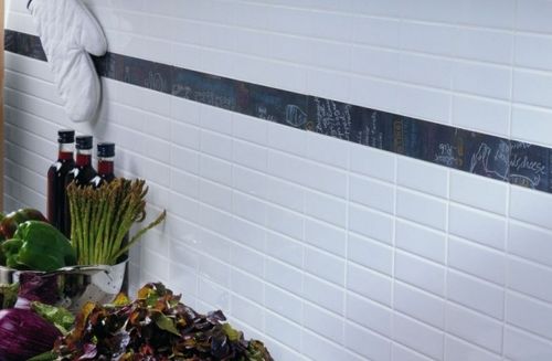 Carrelage en céramique - ANETO - Azuvi - poli / d'intérieur / de salle de bain