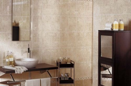Carrelage en céramique - BAHAMA - Azuvi - poli / d'intérieur / de salle de bain