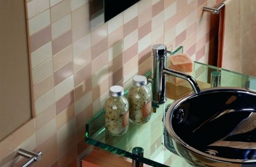Carrelage en céramique - MEDITERRANEO - Azuvi - poli / d'intérieur / de salle de bain