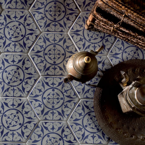 Carrelage en céramique - MARRAKECH - CEVICA - mat / vieilli / flammé