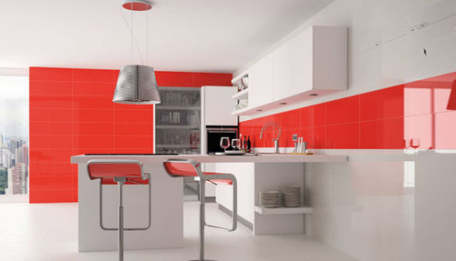 Carrelage en céramique - COOL - Ceracasa Ceramica - 3D / poli / de cuisine