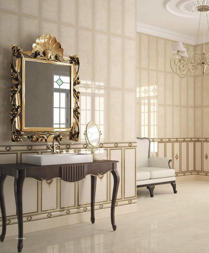 Carrelage en céramique - PALADIUM - Ceracasa Ceramica - brillant / d'intérieur / de salle de bain