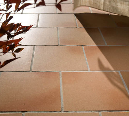 Carrelage en terracotta - COTTO DEL SOL - Ceramica Elias - poli / d'intérieur / de sol