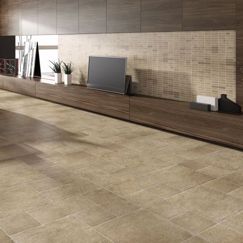 Carrelage en grès cérame - ARIZONA - Codicer - mat / d'intérieur / de sol