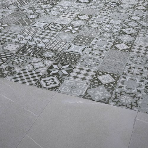 Carrelage en grès cérame - DOLOMITE - Codicer - d'intérieur / mural / patchwork