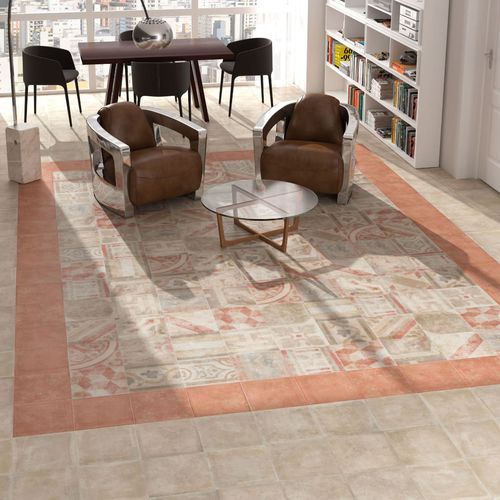 Carrelage en grès cérame - POMPEI  - Codicer - satiné / d'intérieur / de sol