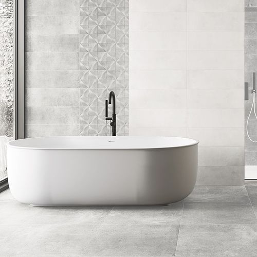 Carrelage en porcelaine - AMBERES - Cristal Cerámicas - mat / d'intérieur / de salle de bain
