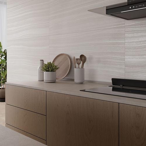 Carrelage en grès cérame - ALBANI - Cristal Cerámicas - poli / finition nacré / d'intérieur