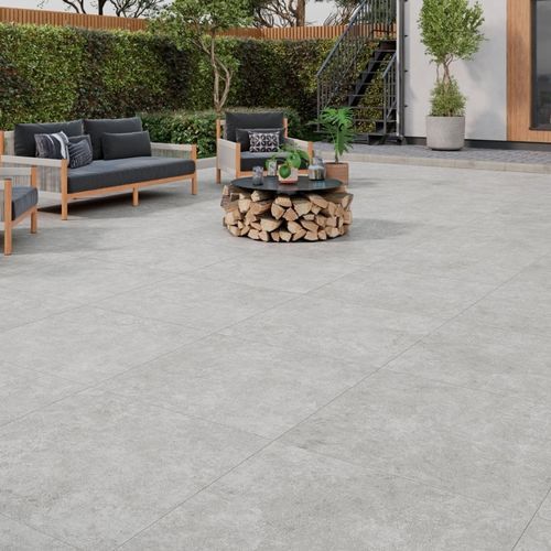 Carrelage en grès cérame - BLENT - Cristal Cerámicas - mat / d'intérieur / d'extérieur