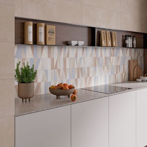 Carrelage en grès cérame - SPAT - Cristal Cerámicas - mat / d'intérieur / de salle de bain