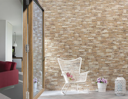 Carrelage en céramique - DALLAS - Cristal Cerámicas - à relief / mat / d'intérieur