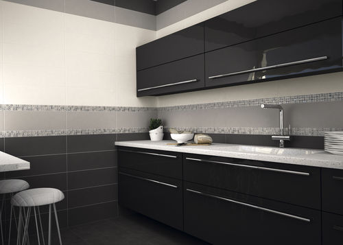 Carrelage en céramique - LEYRE - Cristal Cerámicas - mat / d'intérieur / de cuisine
