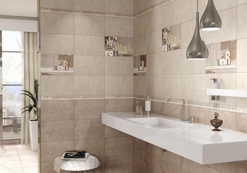 Carrelage en céramique - PASCAL - Cristal Cerámicas - mat / d'intérieur / de salle de bain