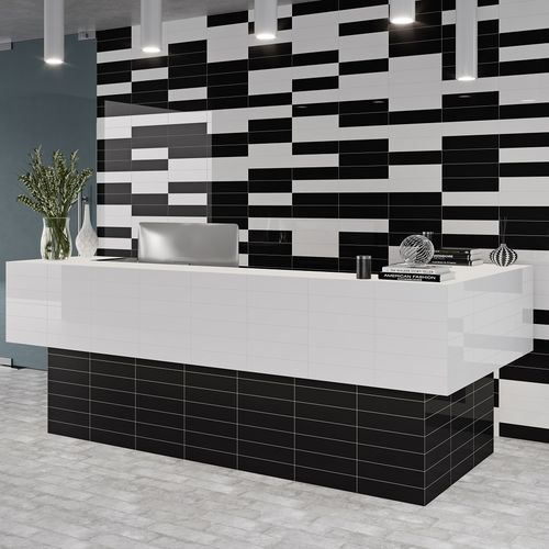 Carrelage en céramique émaillée - CHICAGO   - El barco - brillant / d'intérieur / de salle de bain