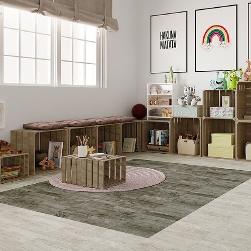 Carrelage en céramique - JUNGLE   - El barco - mat / d'intérieur / de salle de bain