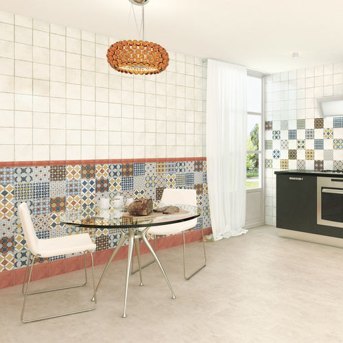 Carrelage en céramique émaillée - RACINE  - El barco - brillant / d'intérieur / de salle de bain