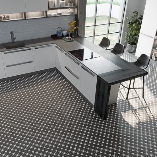 Carrelage en céramique - CRONOS  - El barco - mat / d'intérieur / de salle de bain