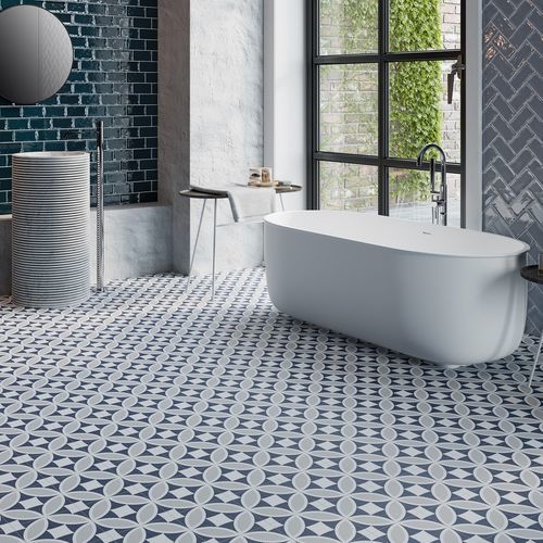 Carrelage en céramique - OLYMPIA  - El barco - mat / d'intérieur / de salle de bain