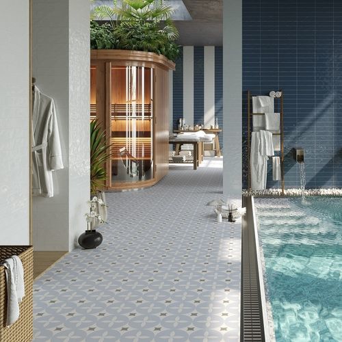 Carrelage en céramique - AGORA  - El barco - mat / d'intérieur / de salle de bain