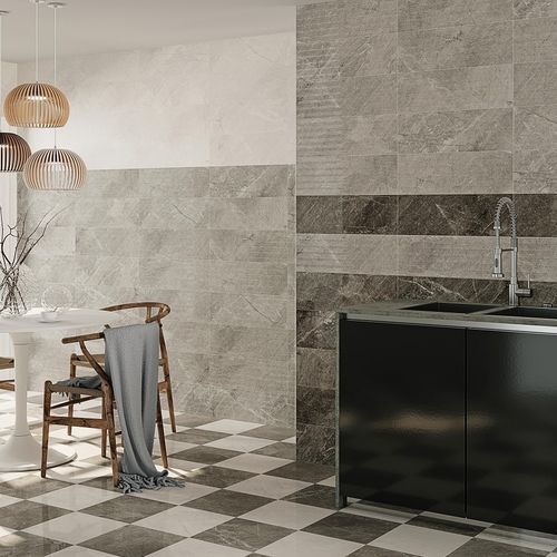 Carrelage en céramique - BALKAN   - El barco - brillant / d'intérieur / de salle de bain