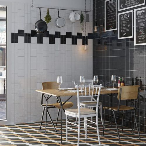 Carrelage en grès cérame - COUNTRY - Equipe Cerámicas - mat / brillant / d'intérieur