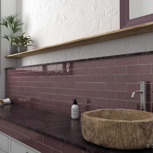 Carrelage en grès cérame - LA RIVIERA - Equipe Cerámicas - mat / brillant / d'intérieur