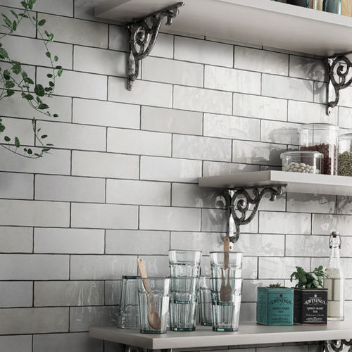 Carrelage en grès cérame - ARTISAN - Equipe Cerámicas - brillant / satiné / d'intérieur