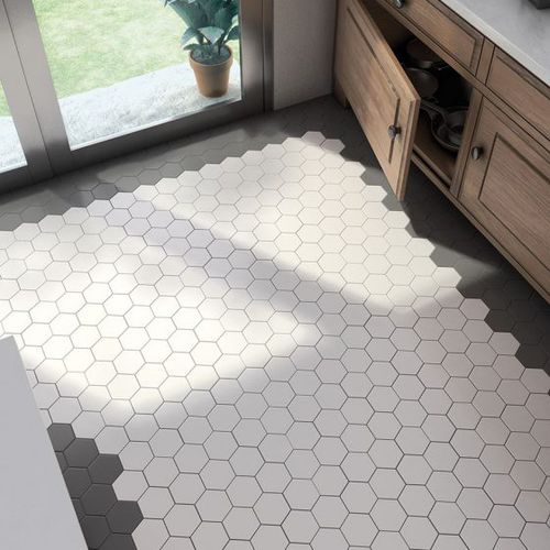Tomette en grès cérame - SCALE - Equipe Cerámicas - mate / d'intérieur / murale