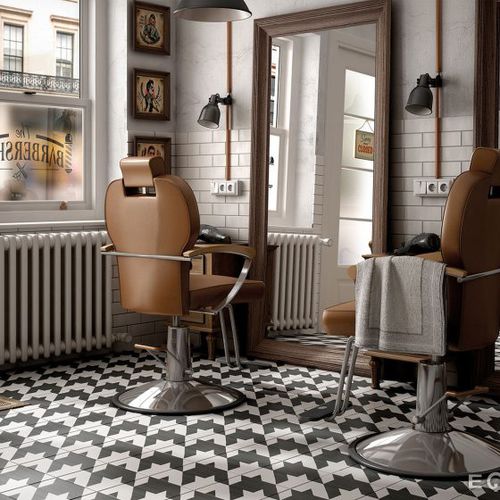 Carrelage en grès cérame - CAPRICE DECO - Equipe Cerámicas - mat / d'intérieur / mural