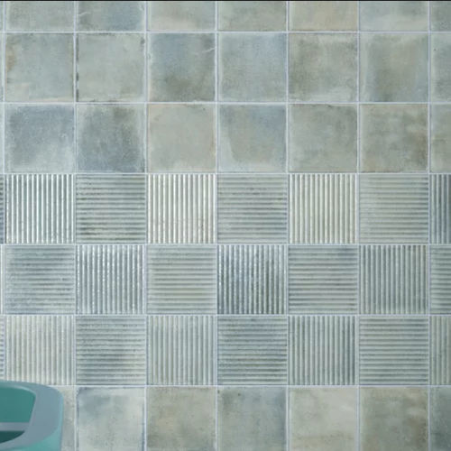 Carrelage en grès cérame - RAKU - Equipe Cerámicas - mat / à relief / d'intérieur