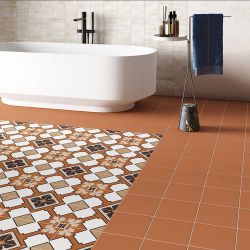 Carrelage en grès cérame - RIVOLI - Equipe Cerámicas - mat / d'intérieur / de salle de bain