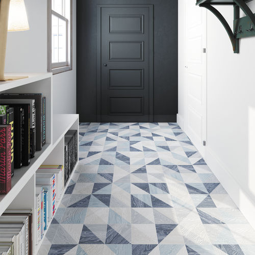 Carrelage en grès cérame - MELANGE - GAYAFORES - mat / d'intérieur / de salle de bain