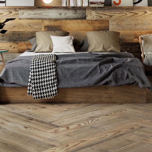 Carrelage en porcelaine - VILLAGE - GAYAFORES - mat / d'intérieur / d'extérieur