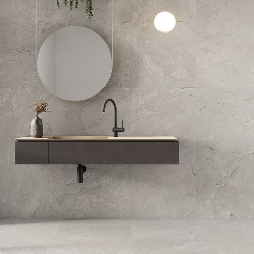 Carrelage en porcelaine - BERNA - GAYAFORES - mat / texturé / d'intérieur