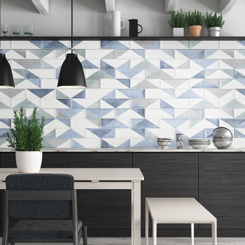 Carrelage en porcelaine - DELTA  - GAYAFORES - mat / brillant / structure