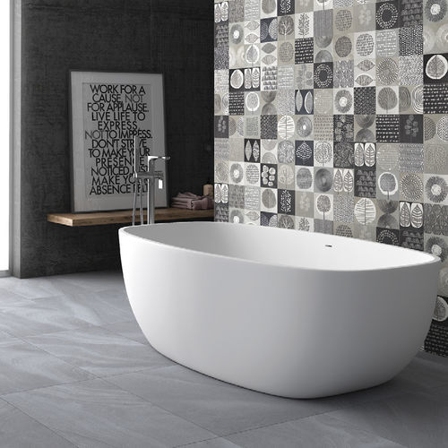 Carrelage en céramique émaillée - NAIROBI - GAYAFORES - mat / d'intérieur / de salle de bain
