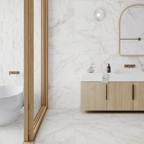 Carrelage en grès cérame - SPIDER - GAYAFORES - mat / d'intérieur / de salle de bain