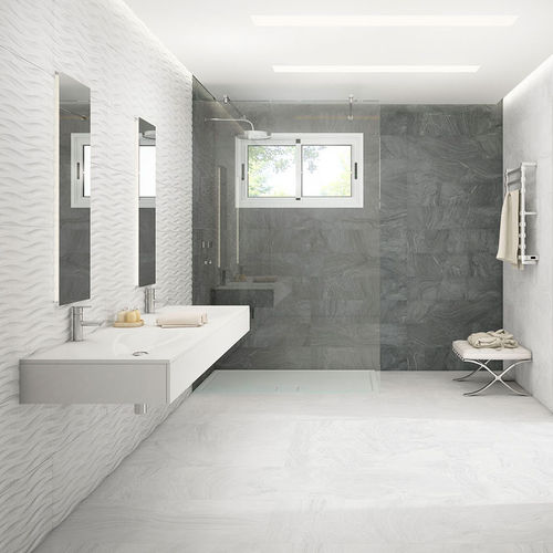 Carrelage en grès cérame - VARANA - GAYAFORES - mat / poli / à relief