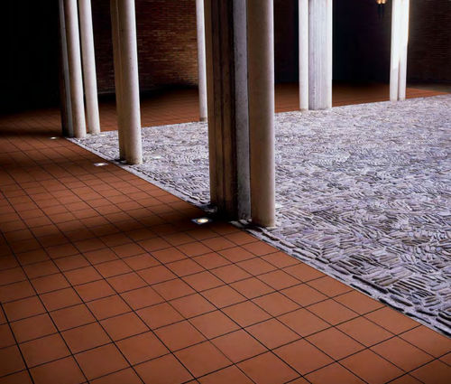 Carrelage en clinker - QUARRY - Gres de Aragón - mat / d'intérieur / d'extérieur