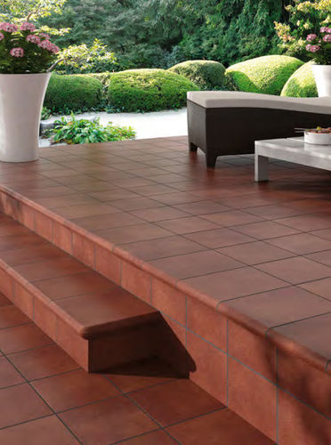 Carrelage d'intérieur - ITALIA - Gres de Aragón - d'extérieur / au sol / en clinker