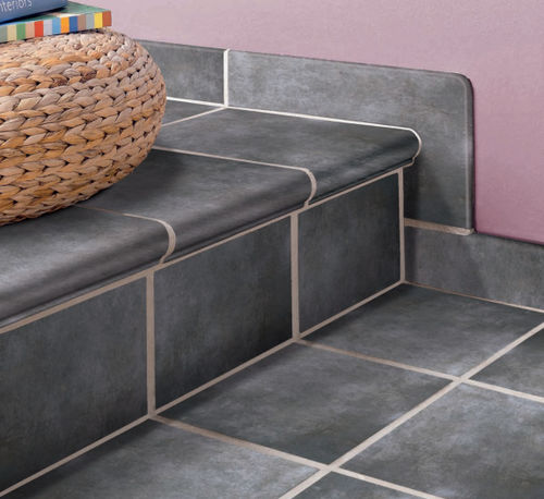 Carrelage en clinker - MYTHO - Gres de Aragón - poli / d'intérieur / d'extérieur