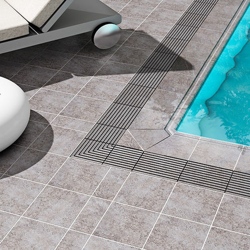 Carrelage en céramique - FUJI - Gresmanc - mat / d'extérieur / de jardin
